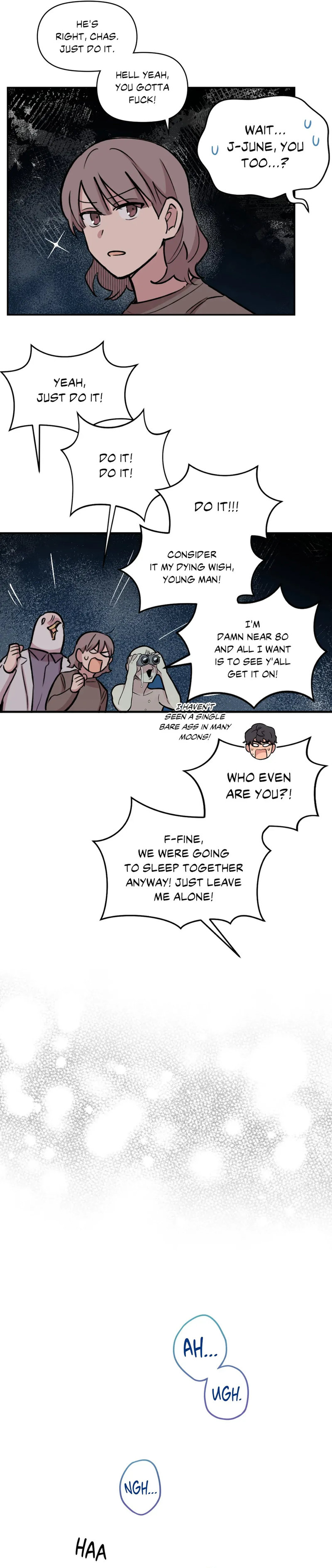 Leave the Work to Me! - Chapter 102 - picture 6