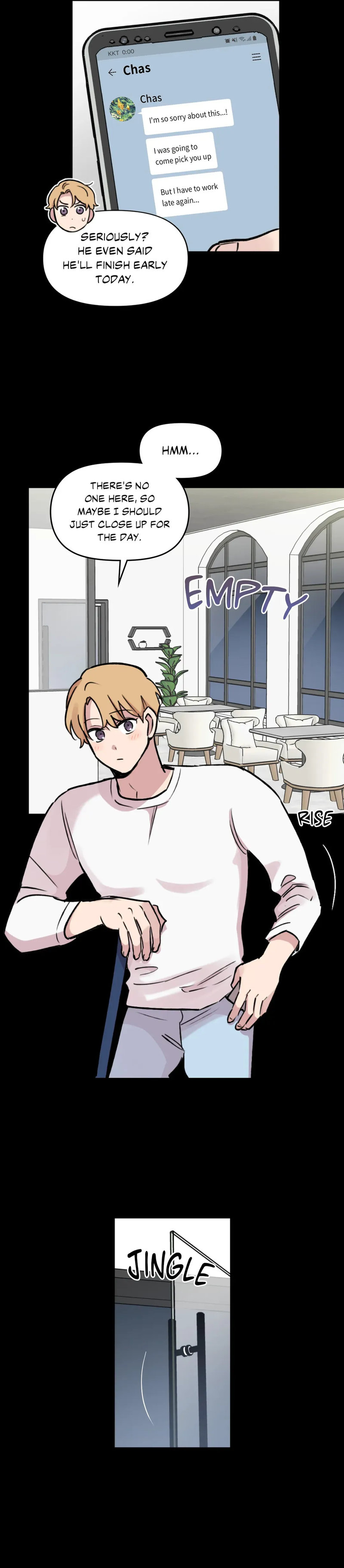 Leave the Work to Me! - Chapter 103 - picture 1
