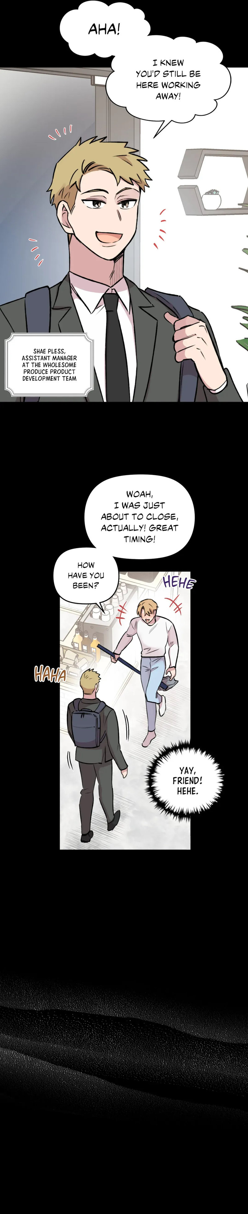 Leave the Work to Me! - Chapter 103 - picture 2