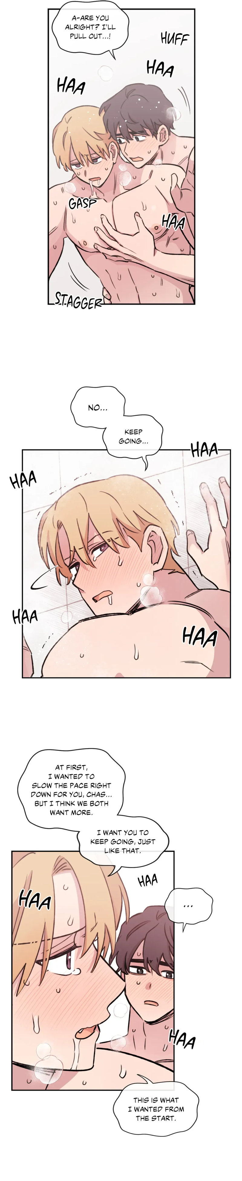 Leave the Work to Me! - Chapter 103 - picture 22