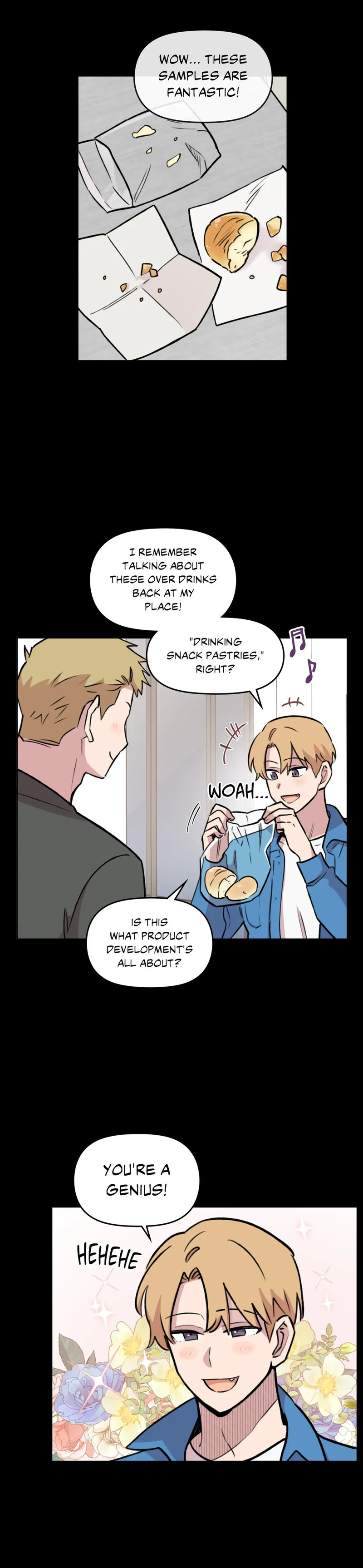 Leave the Work to Me! - Chapter 103 - picture 3