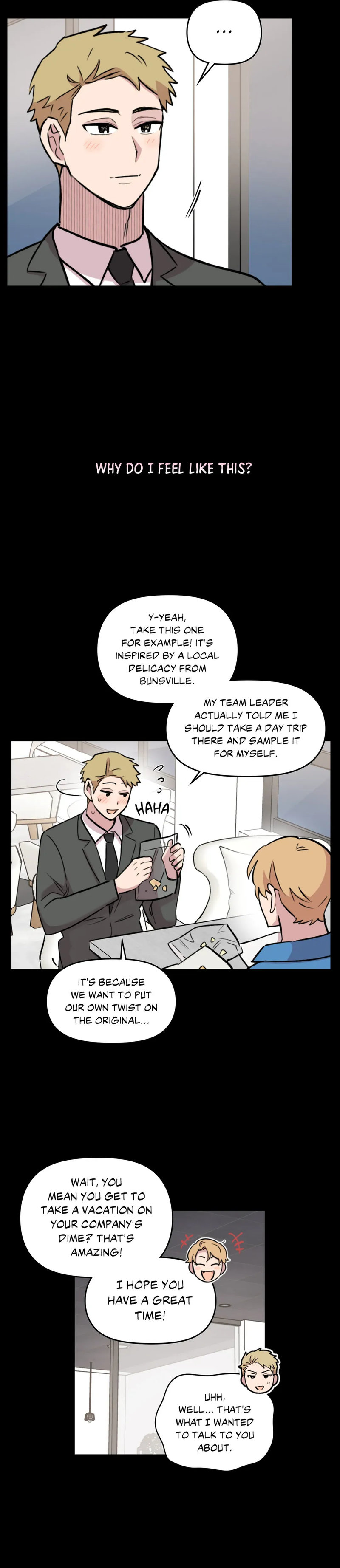 Leave the Work to Me! - Chapter 103 - picture 4