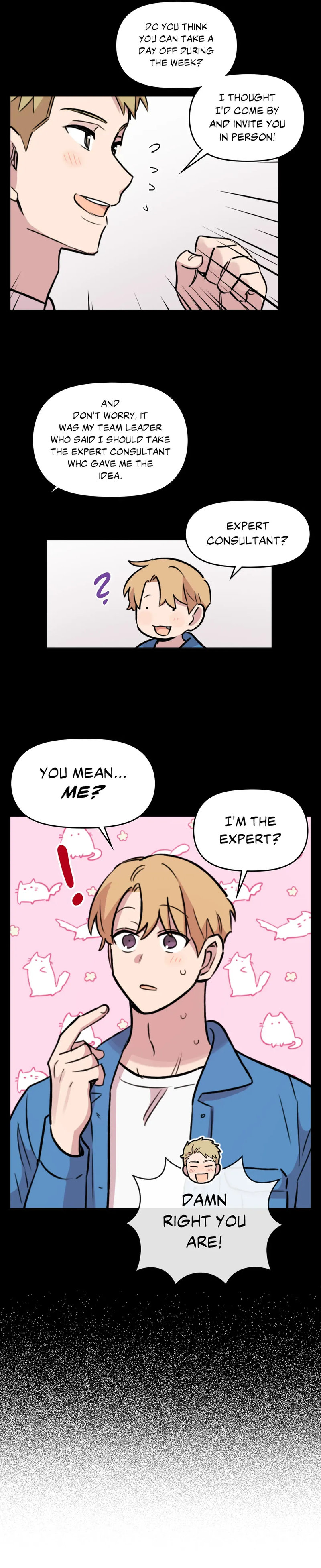 Leave the Work to Me! - Chapter 103 - picture 5