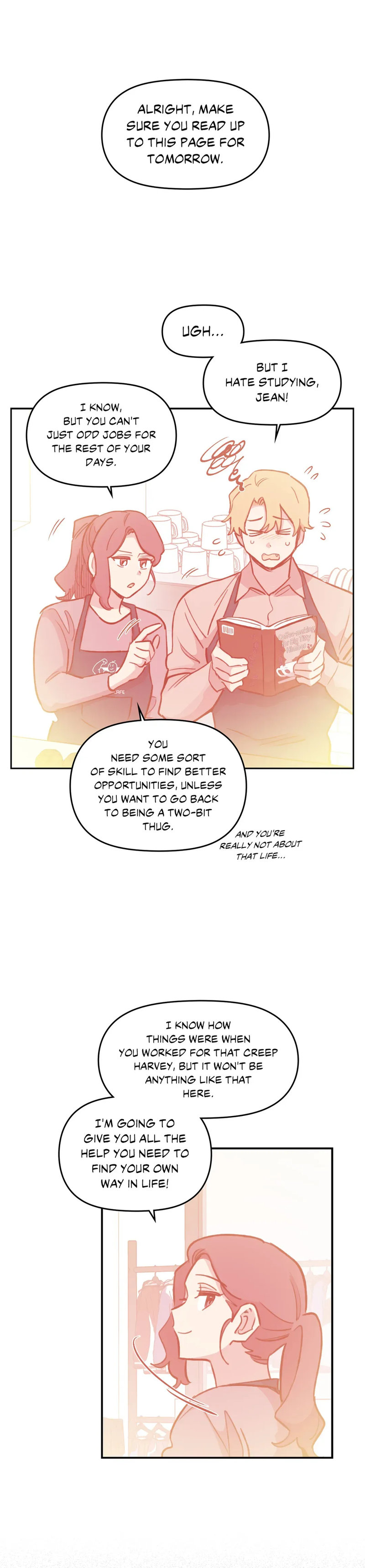 Leave the Work to Me! - Chapter 103 - picture 6