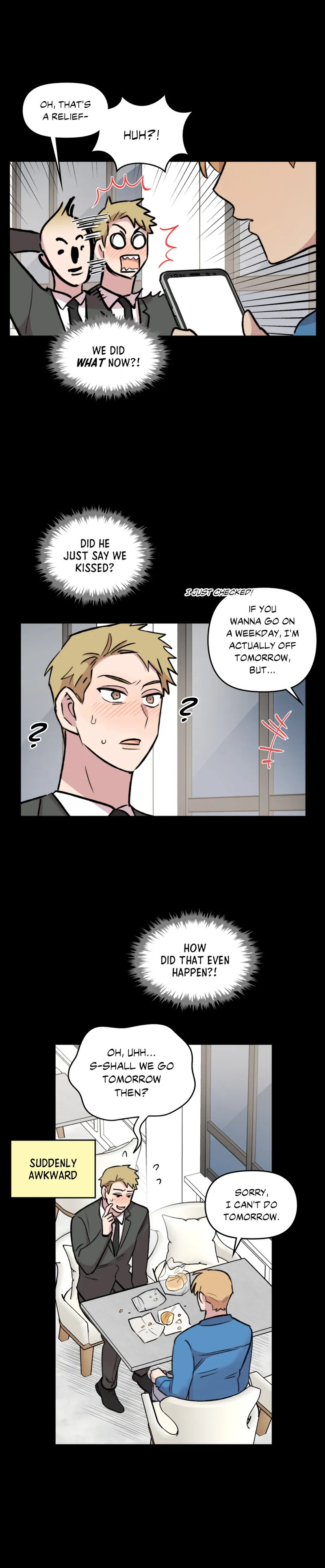 Leave the Work to Me! - Chapter 103 - picture 9