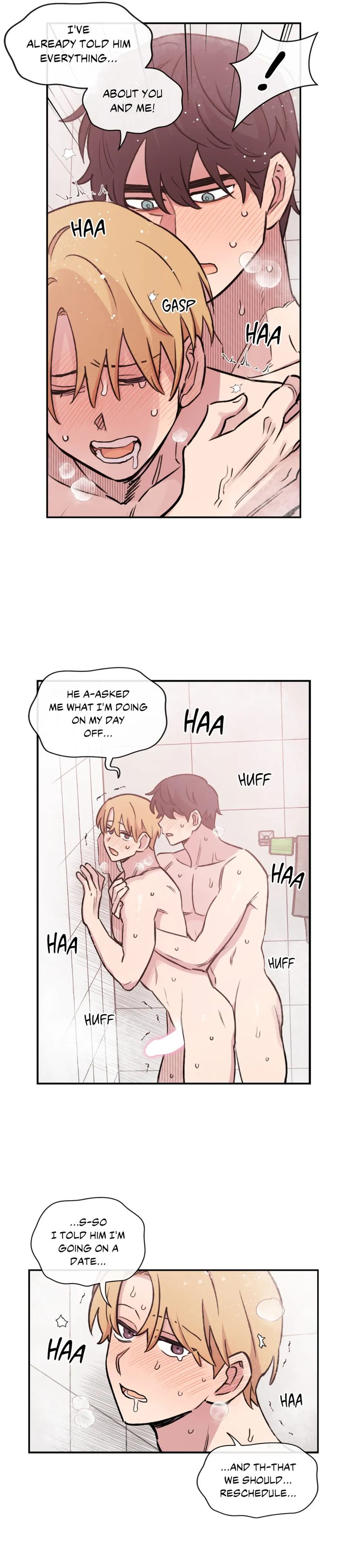 Leave the Work to Me! - Chapter 104 - picture 1