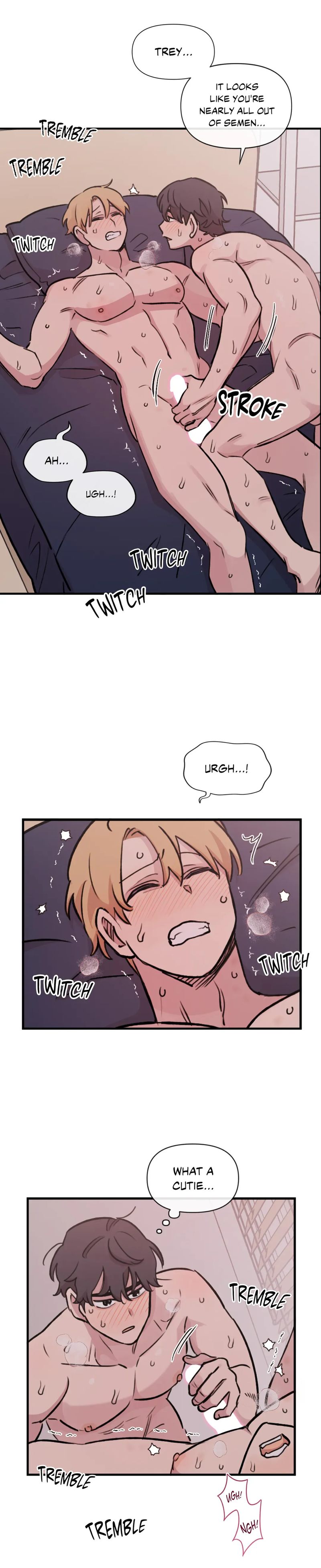 Leave the Work to Me! - Chapter 105 - picture 1