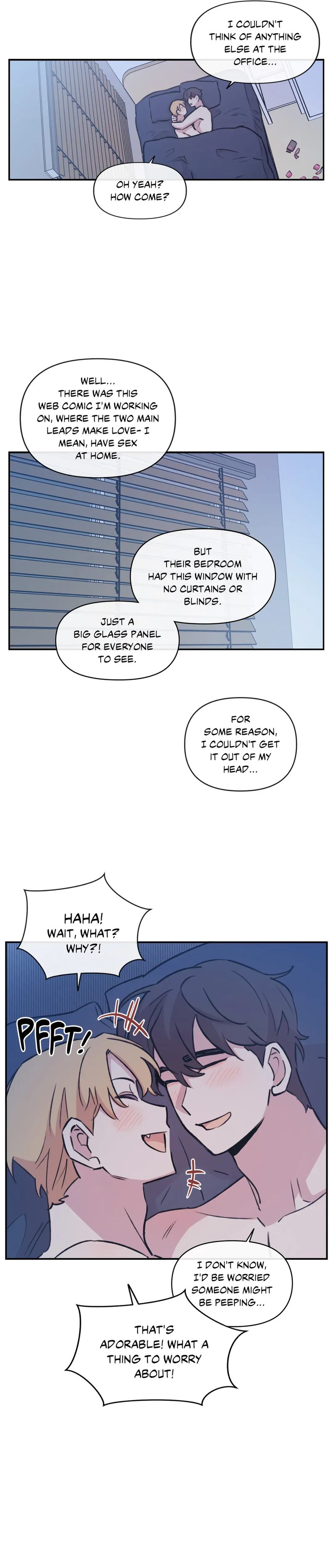Leave the Work to Me! - Chapter 105 - picture 12