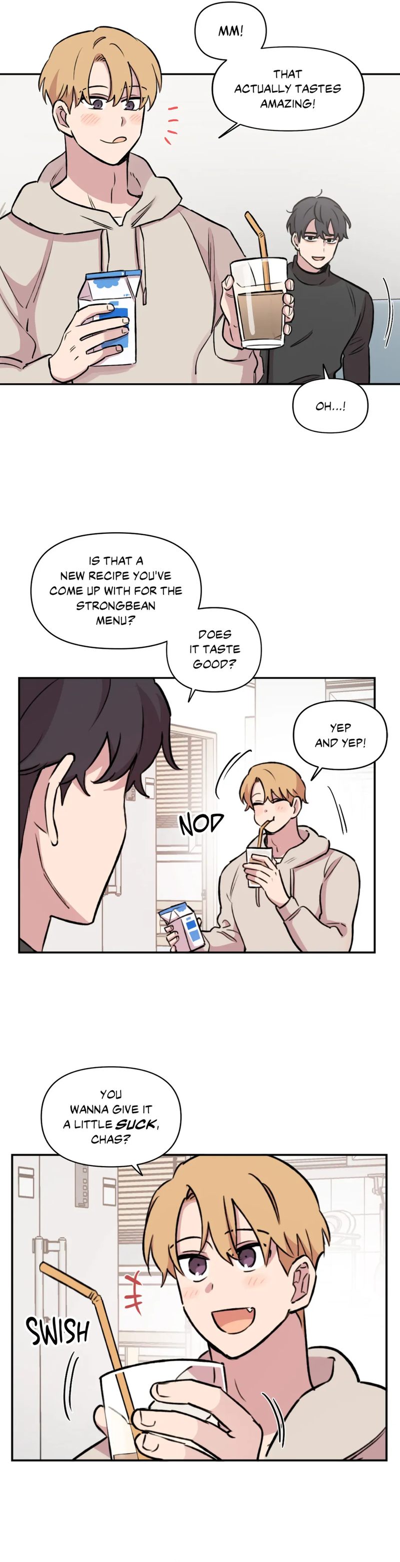 Leave the Work to Me! - Chapter 106 - picture 1