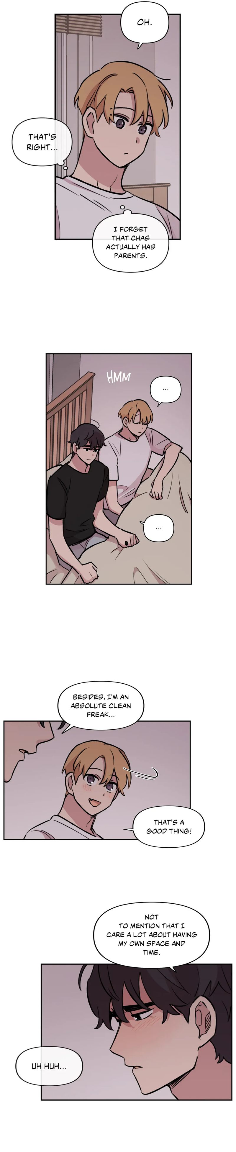Leave the Work to Me! - Chapter 106 - picture 12