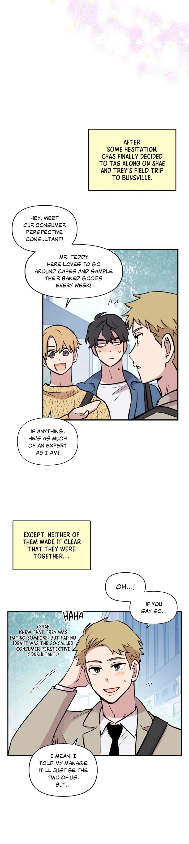 Leave the Work to Me! - Chapter 106 - picture 16