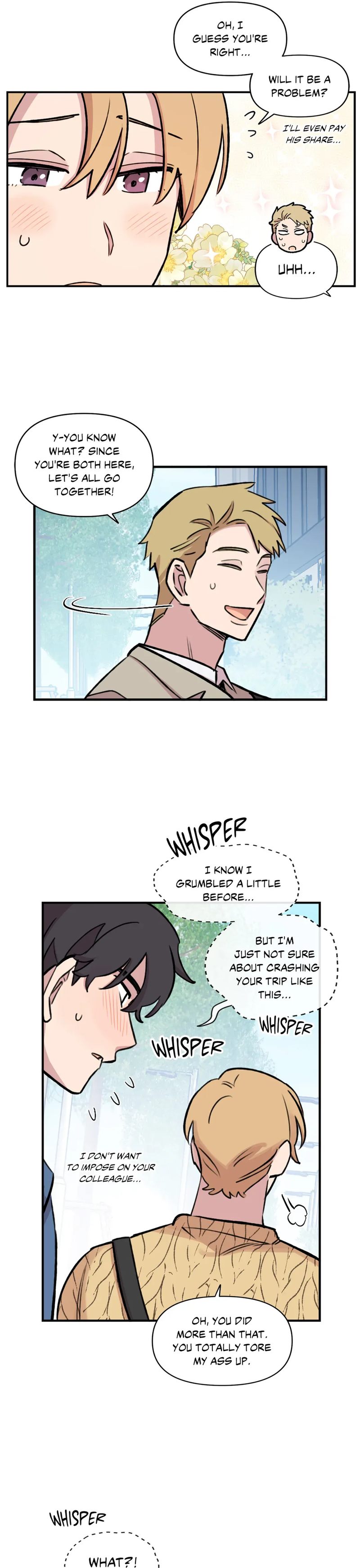 Leave the Work to Me! - Chapter 106 - picture 17