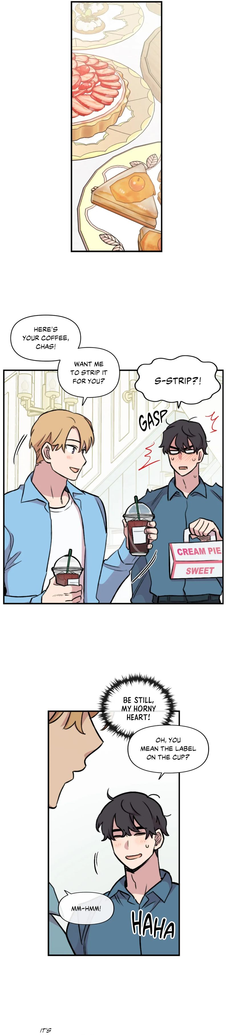 Leave the Work to Me! - Chapter 106 - picture 3