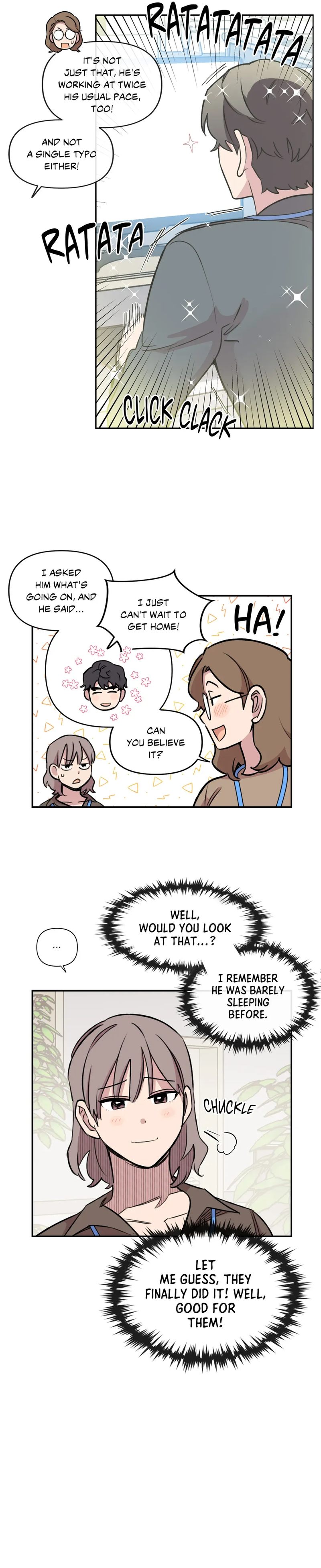 Leave the Work to Me! - Chapter 106 - picture 6