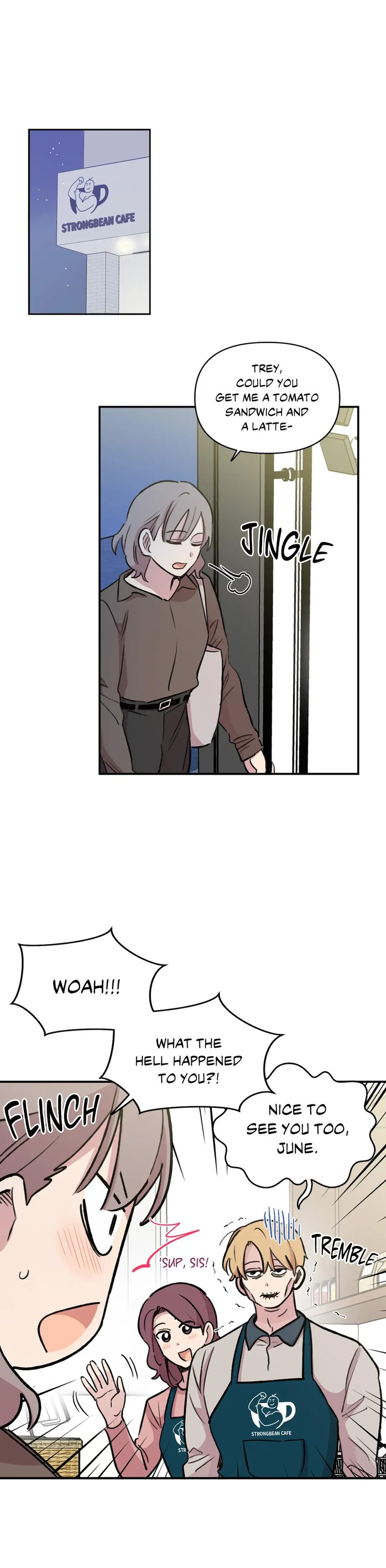 Leave the Work to Me! - Chapter 106 - picture 7