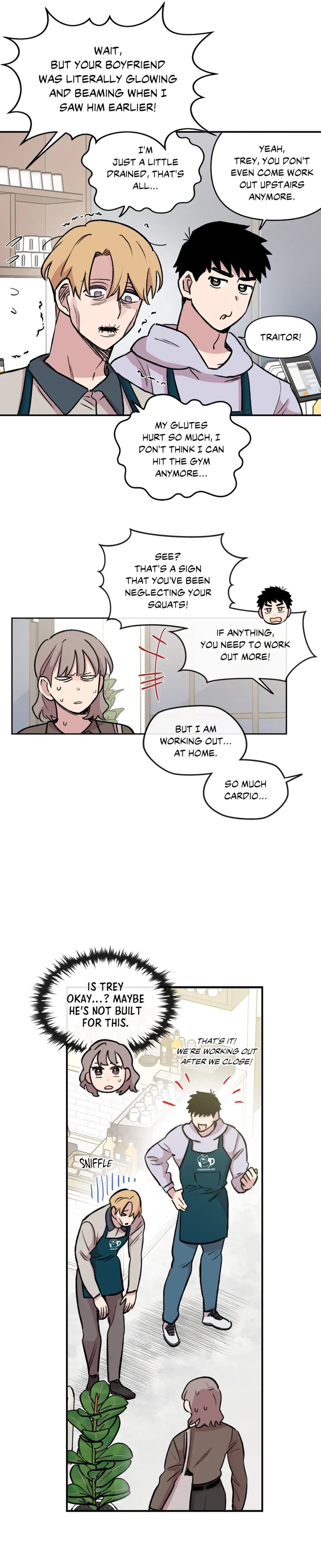 Leave the Work to Me! - Chapter 106 - picture 8