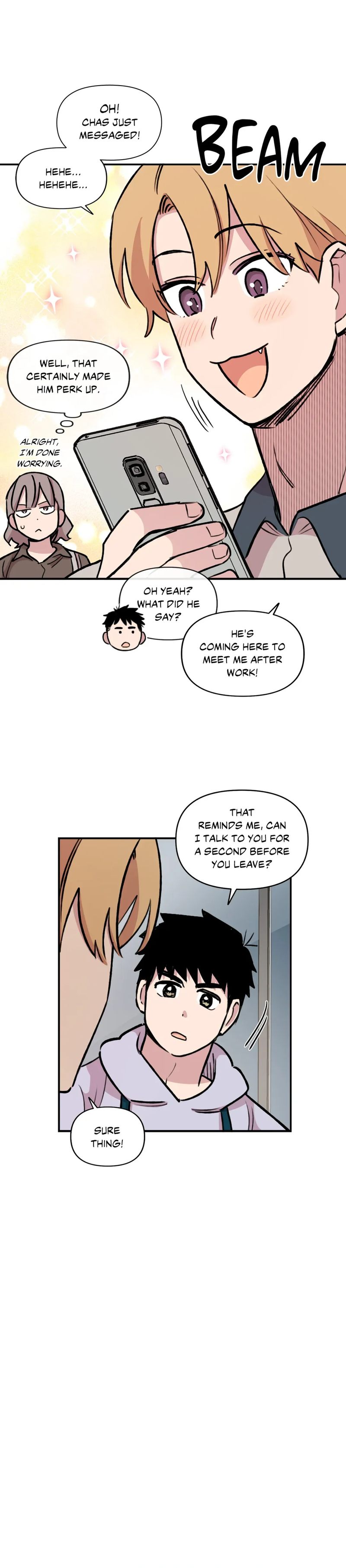 Leave the Work to Me! - Chapter 106 - picture 9
