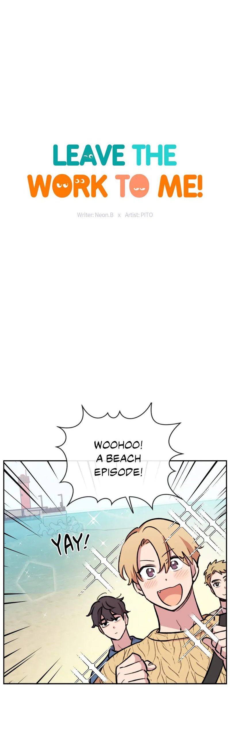 Leave the Work to Me! - Chapter 107 - picture 0
