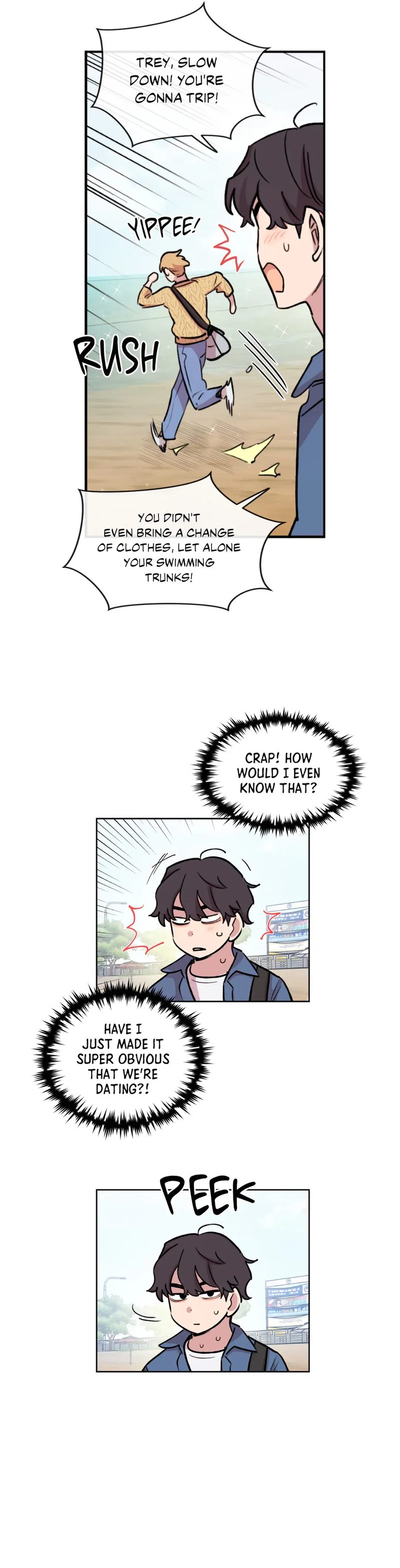 Leave the Work to Me! - Chapter 107 - picture 1