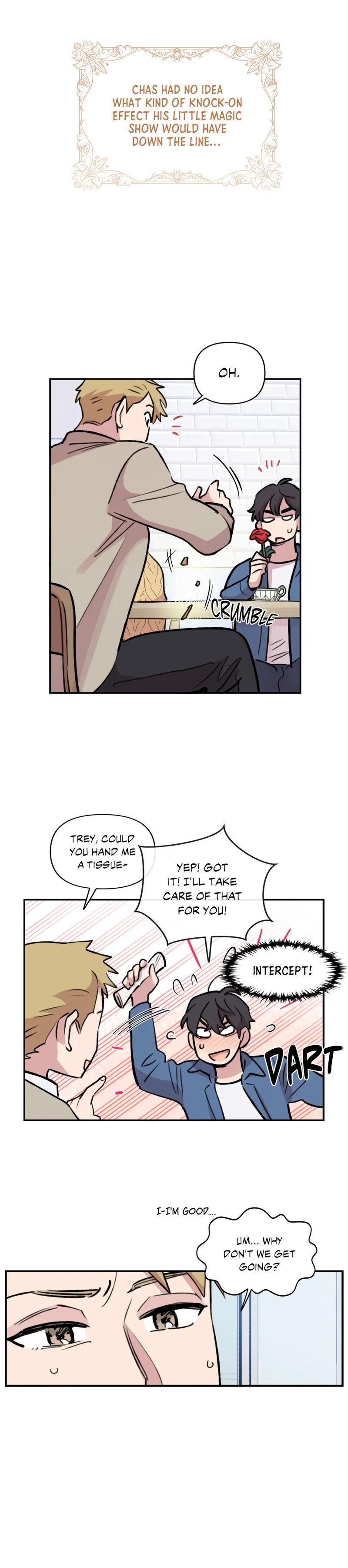 Leave the Work to Me! - Chapter 107 - picture 10