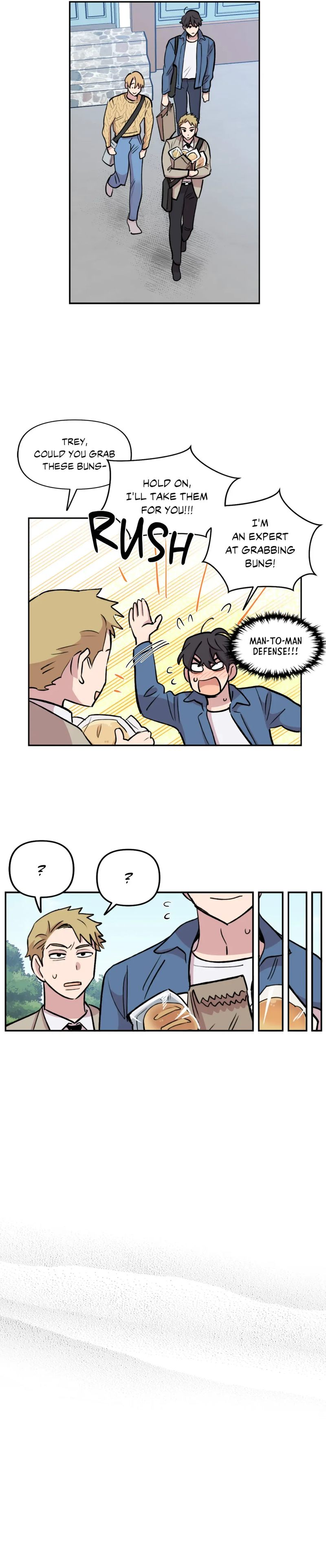 Leave the Work to Me! - Chapter 107 - picture 11