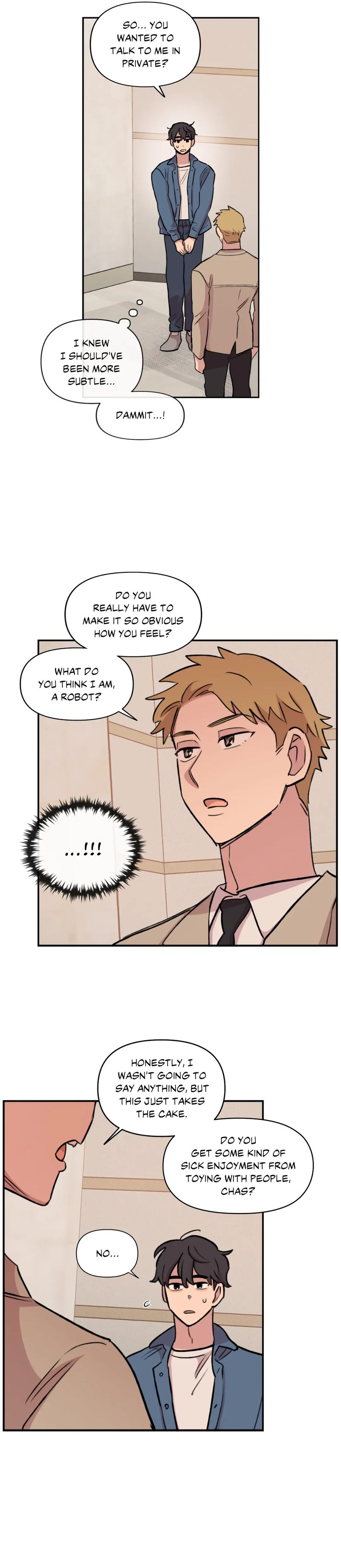 Leave the Work to Me! - Chapter 107 - picture 12