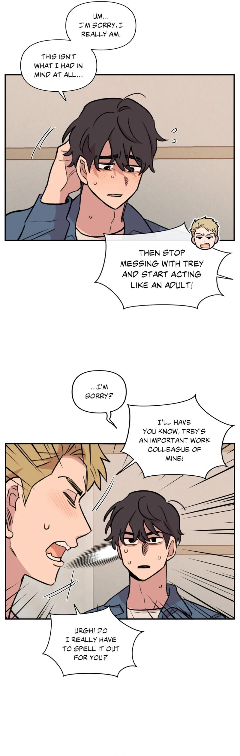 Leave the Work to Me! - Chapter 107 - picture 13