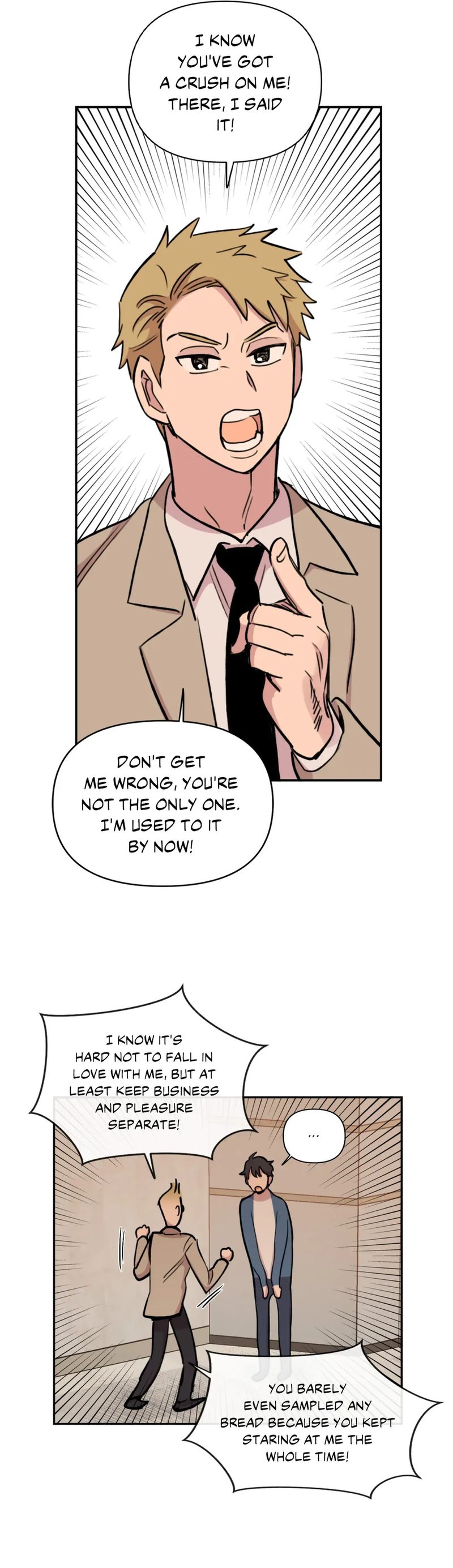 Leave the Work to Me! - Chapter 107 - picture 14