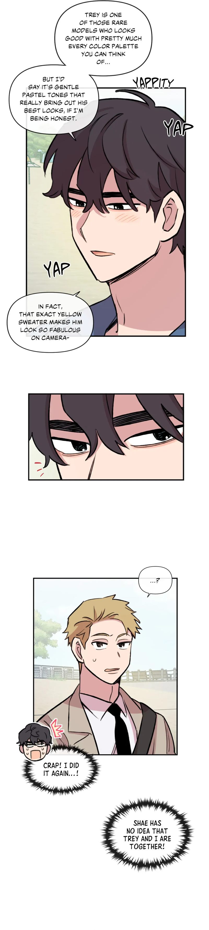 Leave the Work to Me! - Chapter 107 - picture 3