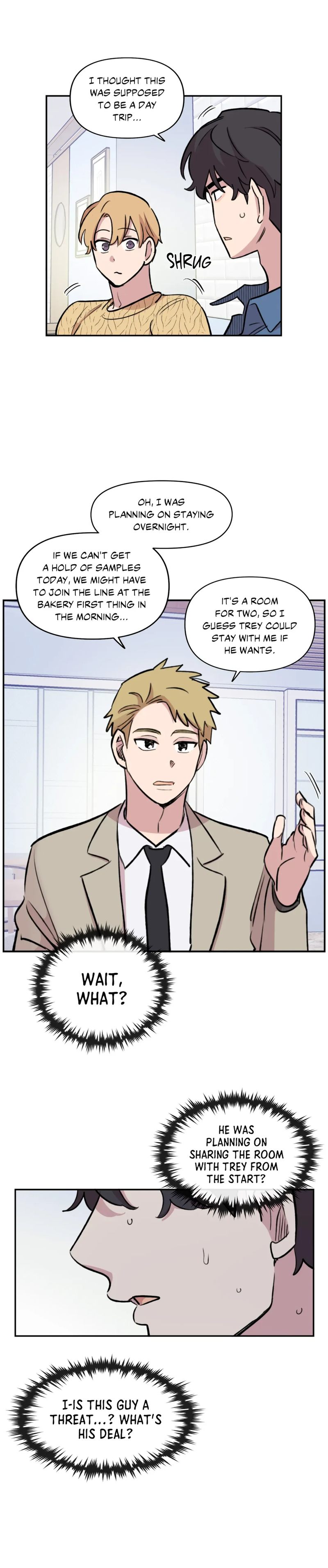 Leave the Work to Me! - Chapter 107 - picture 7