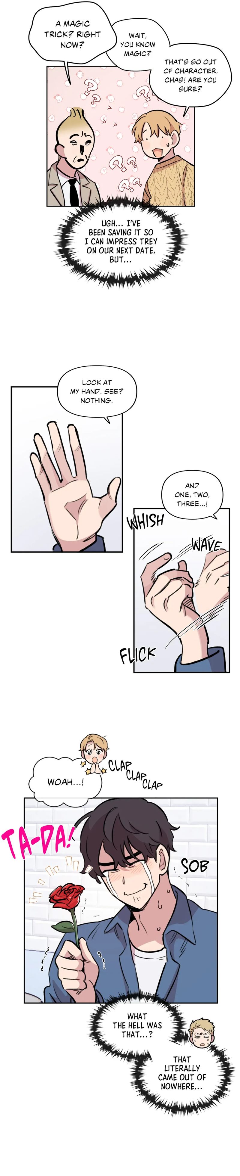 Leave the Work to Me! - Chapter 107 - picture 9