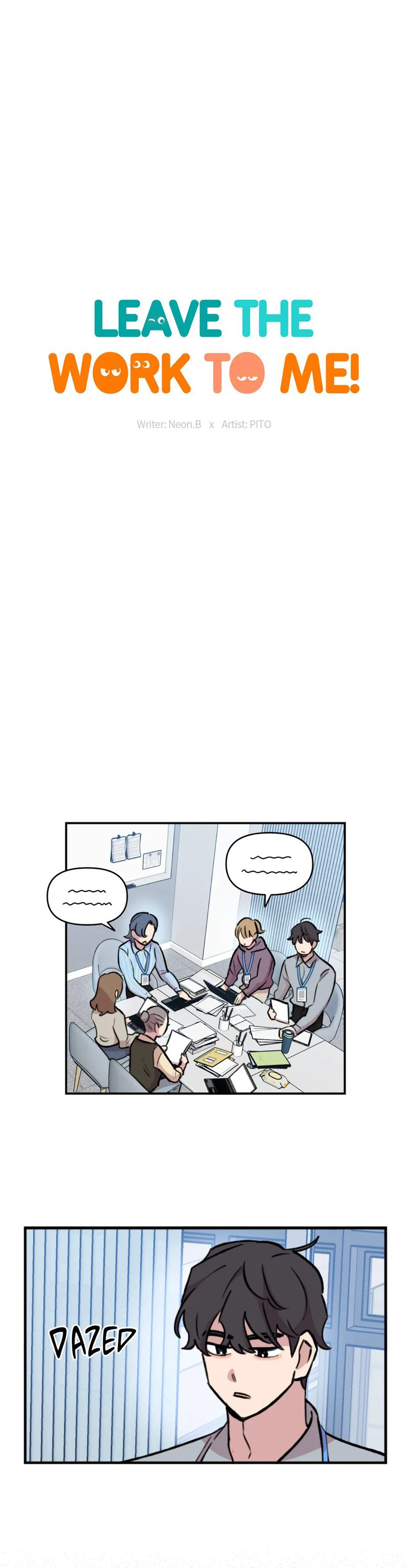 Leave the Work to Me! - Chapter 108 - picture 0