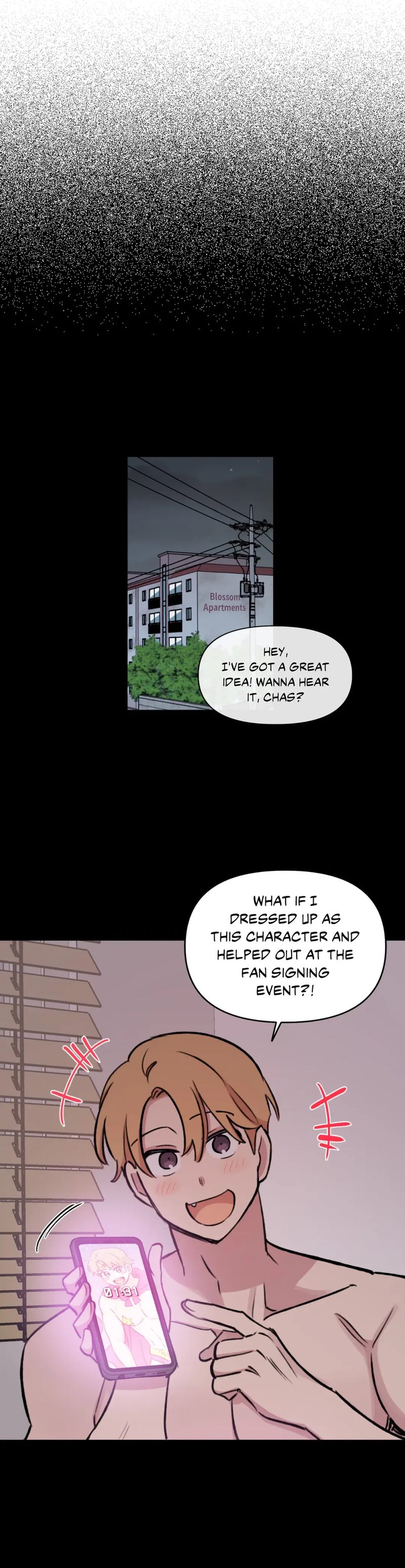 Leave the Work to Me! - Chapter 108 - picture 1