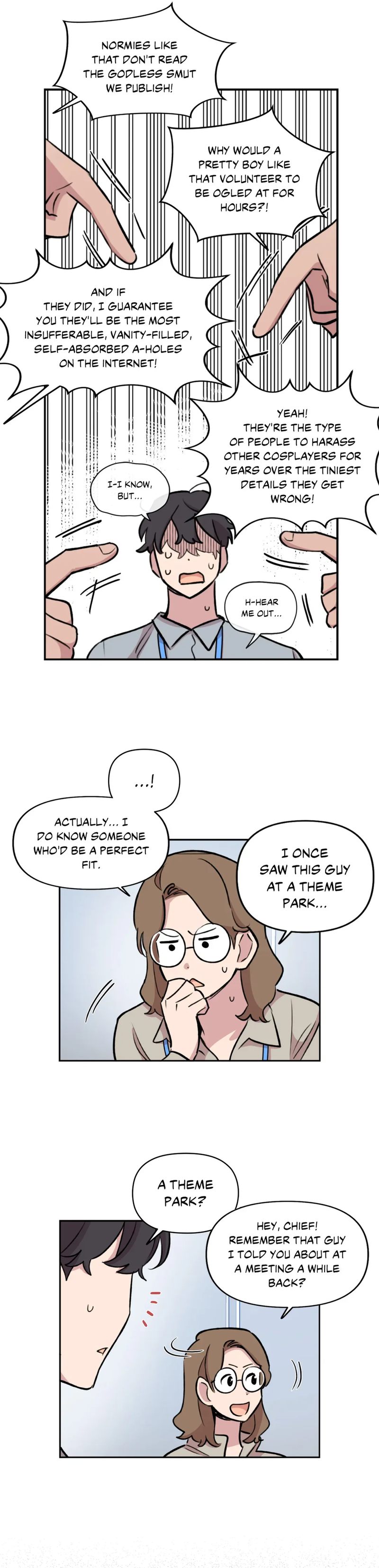 Leave the Work to Me! - Chapter 108 - picture 10