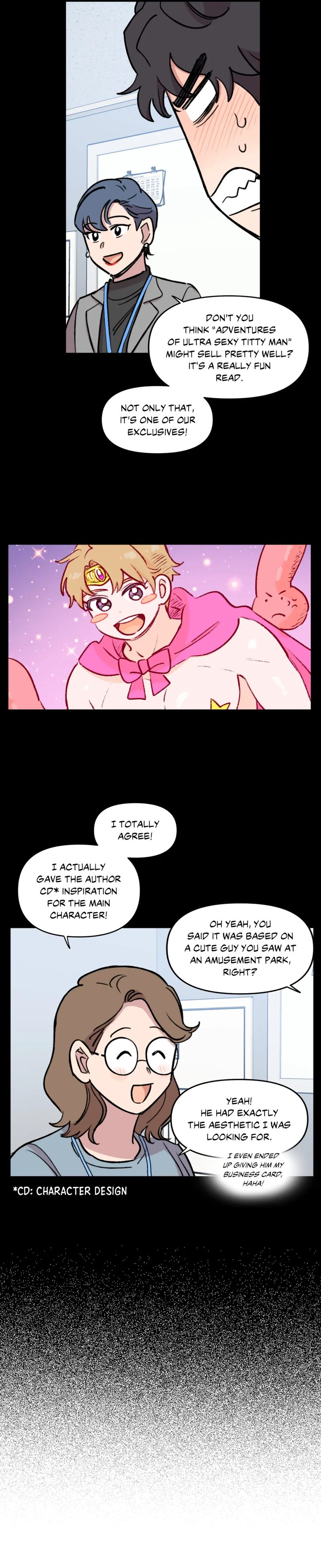 Leave the Work to Me! - Chapter 108 - picture 12