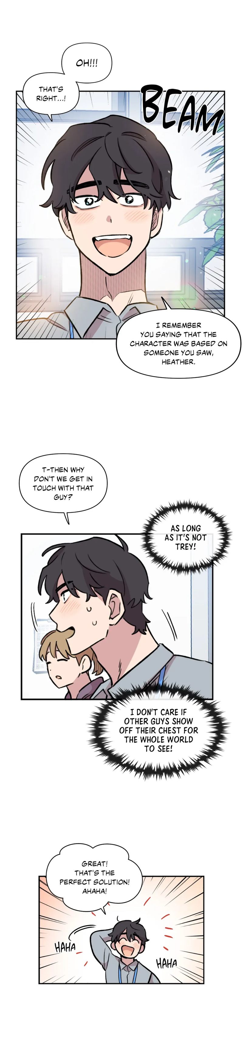 Leave the Work to Me! - Chapter 108 - picture 13