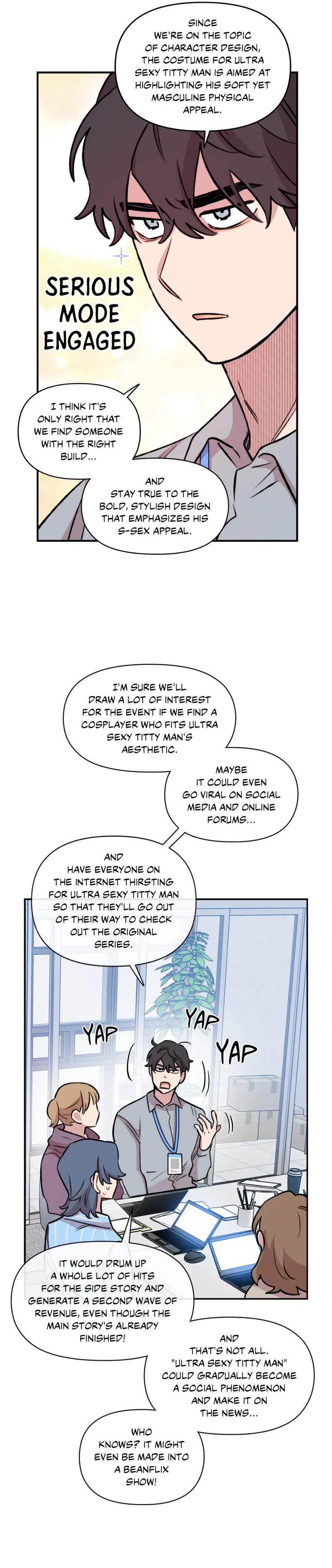 Leave the Work to Me! - Chapter 108 - picture 14
