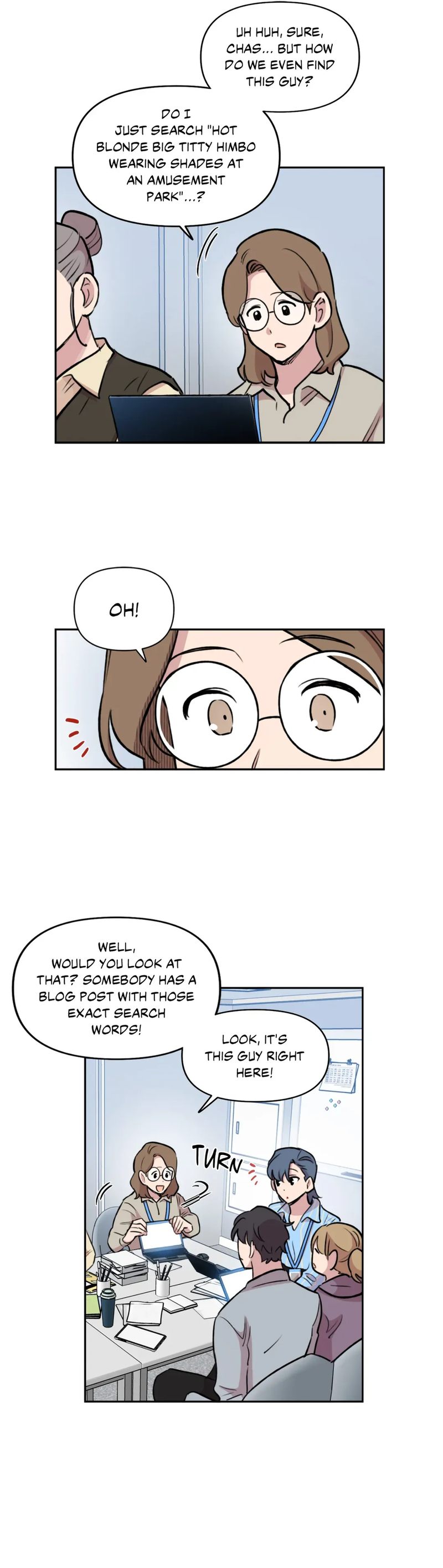 Leave the Work to Me! - Chapter 108 - picture 15