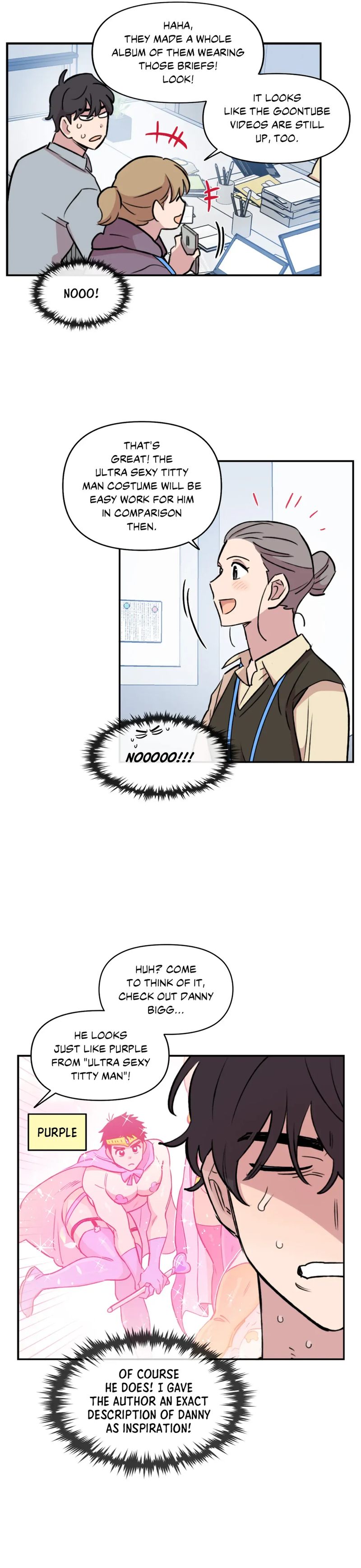 Leave the Work to Me! - Chapter 108 - picture 18