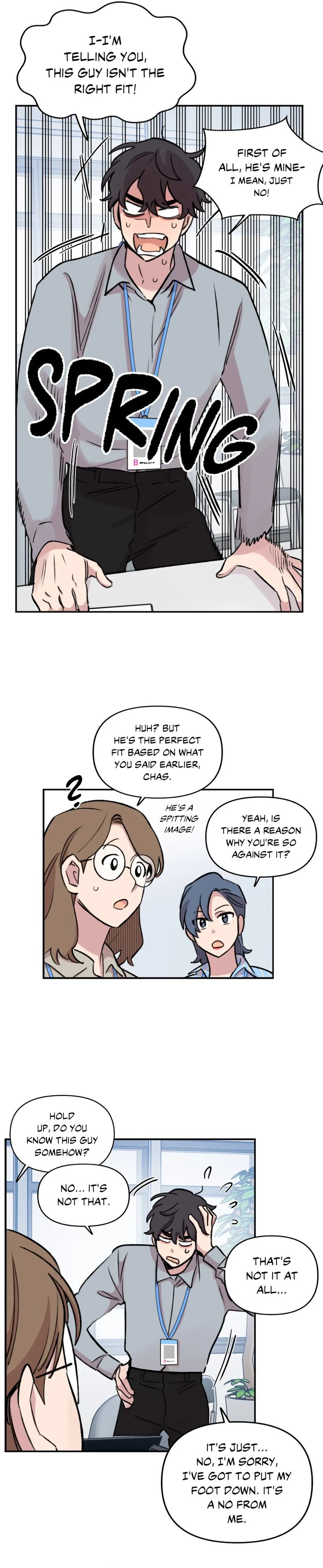Leave the Work to Me! - Chapter 108 - picture 19