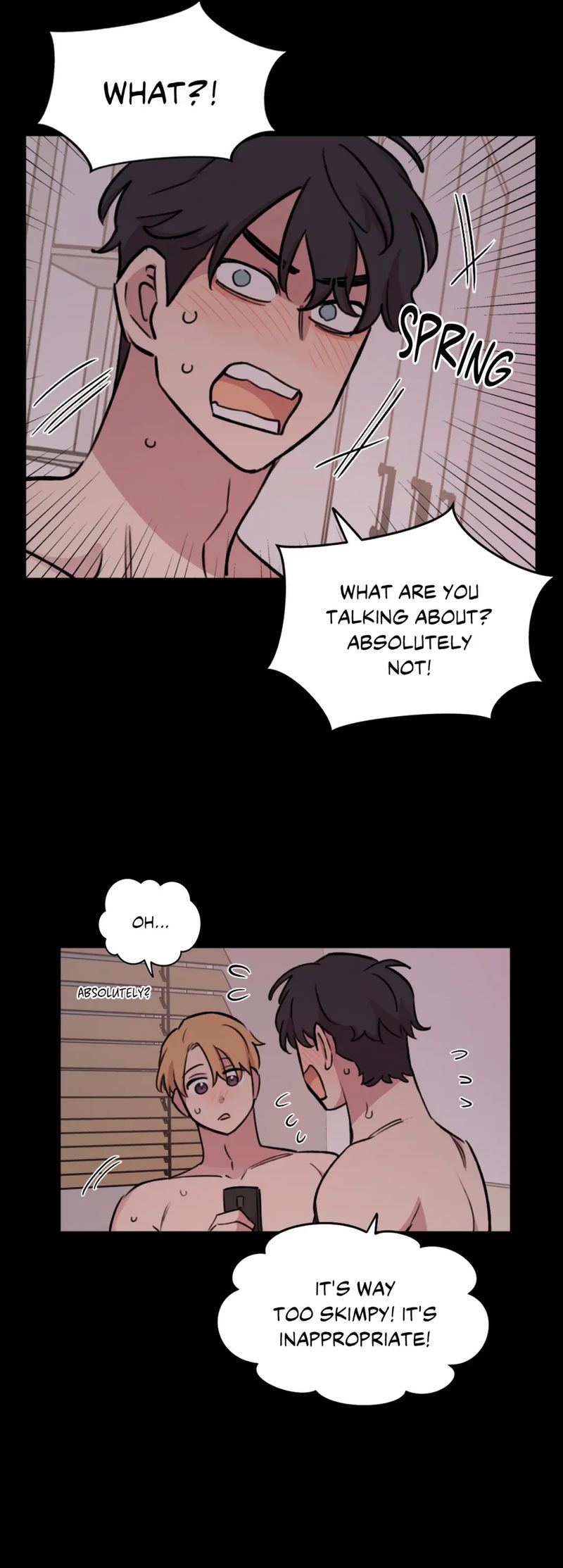 Leave the Work to Me! - Chapter 108 - picture 2