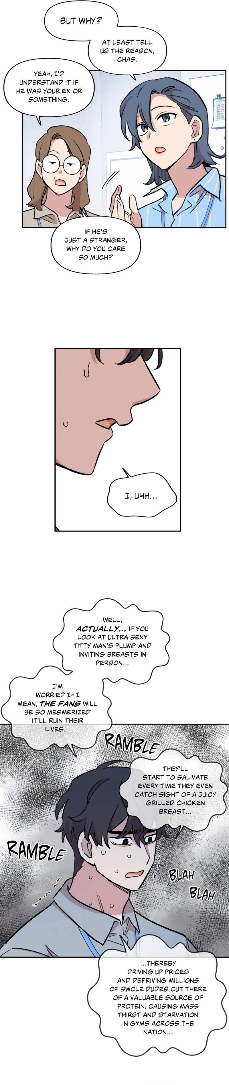 Leave the Work to Me! - Chapter 108 - picture 20