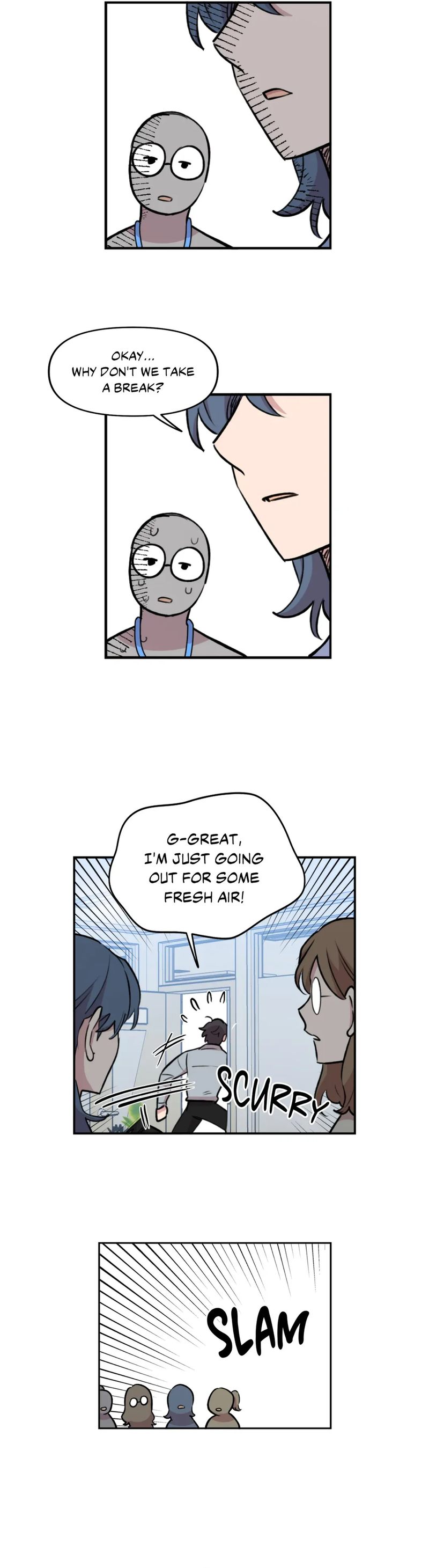 Leave the Work to Me! - Chapter 108 - picture 21