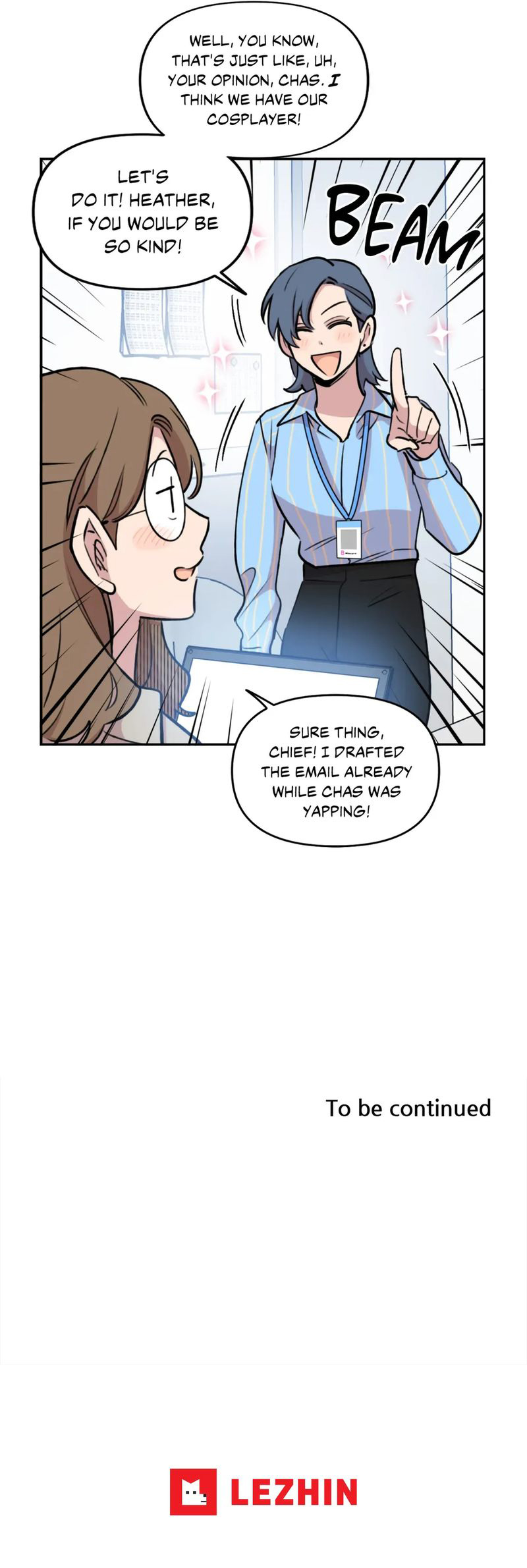 Leave the Work to Me! - Chapter 108 - picture 22