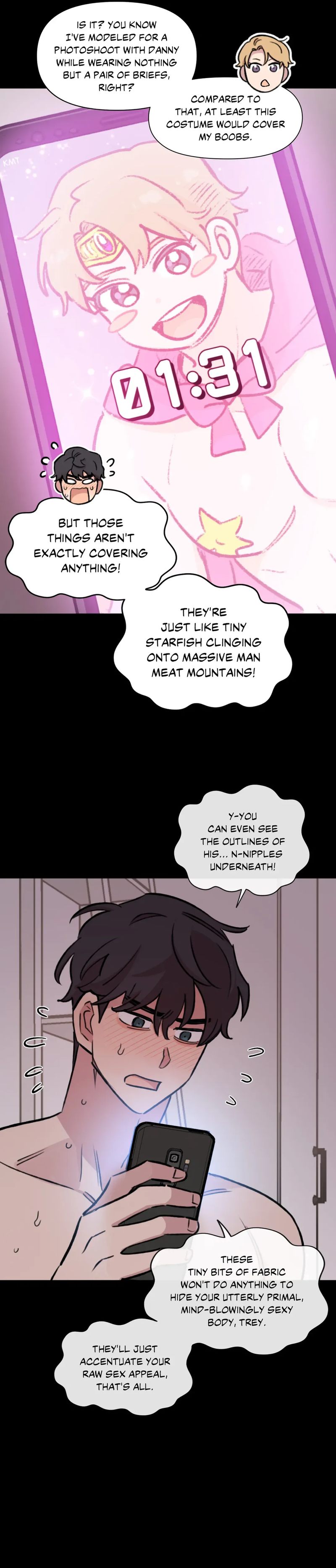Leave the Work to Me! - Chapter 108 - picture 3