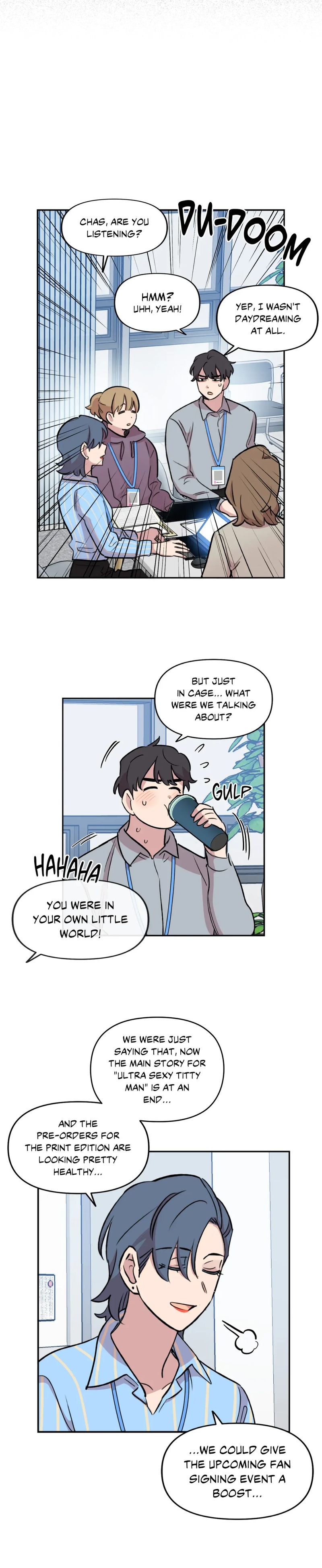 Leave the Work to Me! - Chapter 108 - picture 5