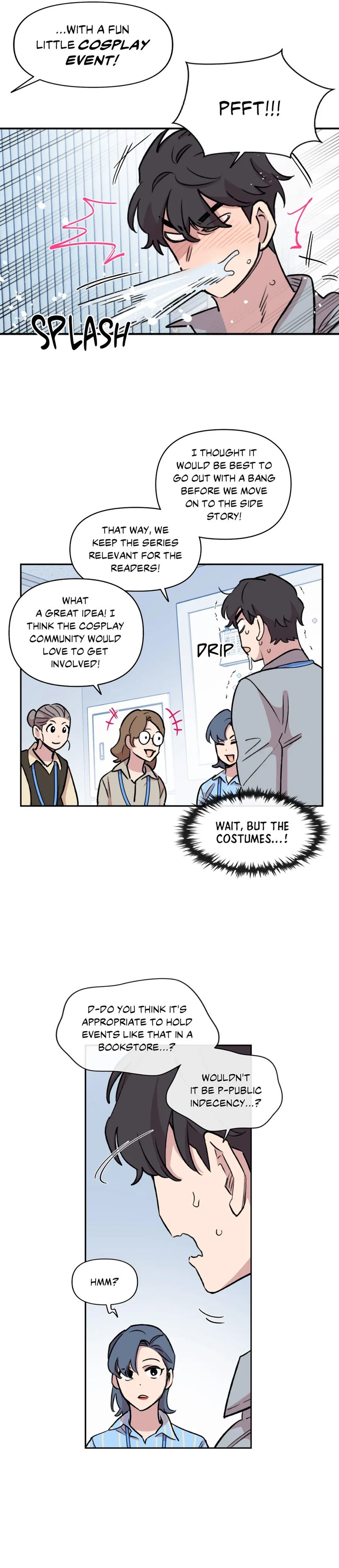 Leave the Work to Me! - Chapter 108 - picture 6