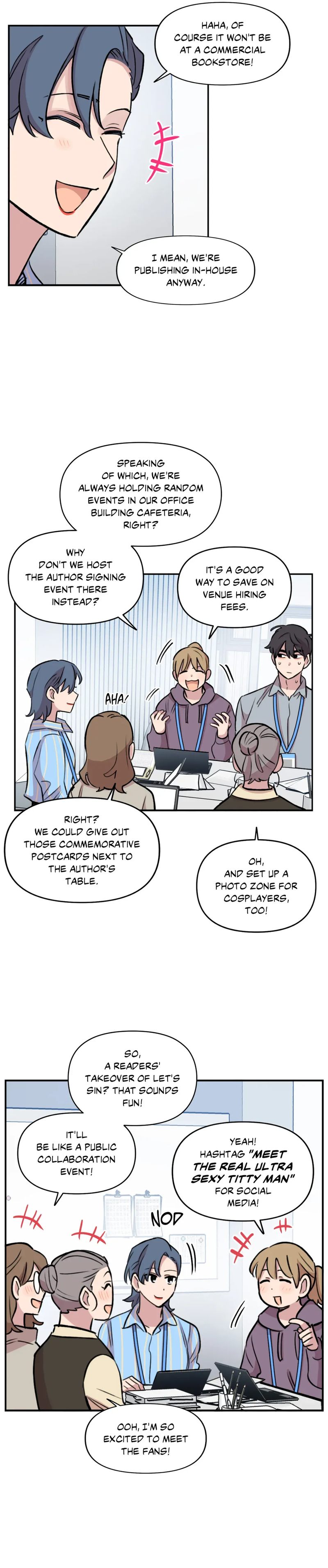Leave the Work to Me! - Chapter 108 - picture 7