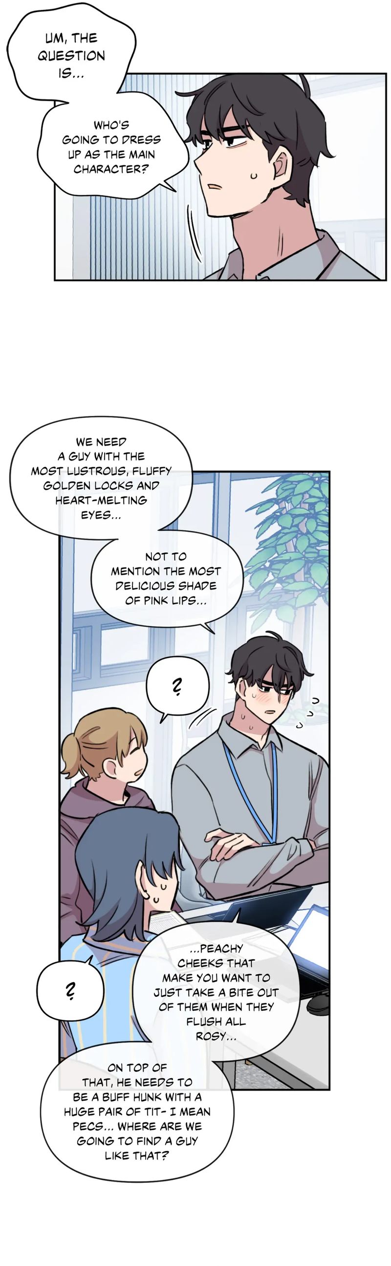 Leave the Work to Me! - Chapter 108 - picture 8