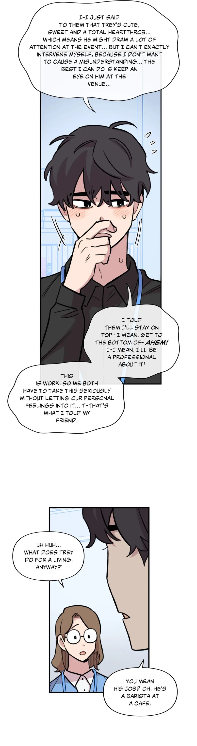 Leave the Work to Me! - Chapter 109 - picture 10